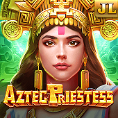 Aztec Priestess on th77