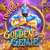 Golden Genie on th77